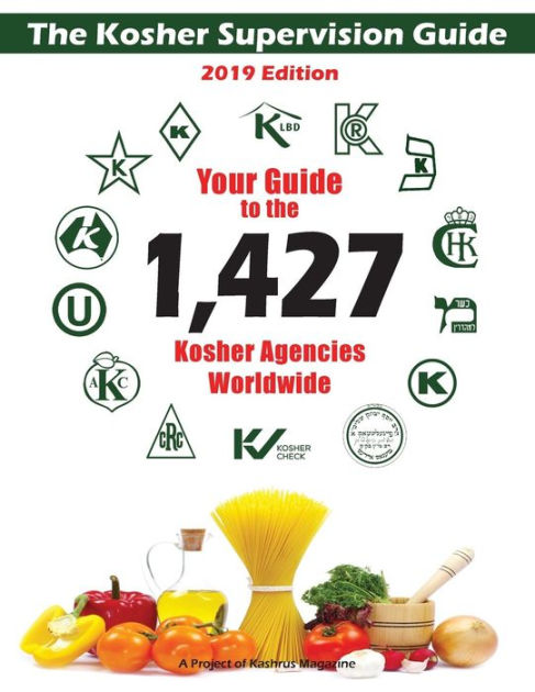 kosher supervision guide